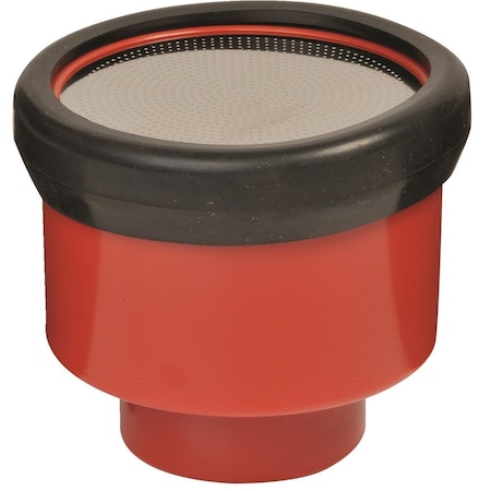 Dramm Dramm 2"-dia. Red Head Waterbreaker Nozzle 10-71000